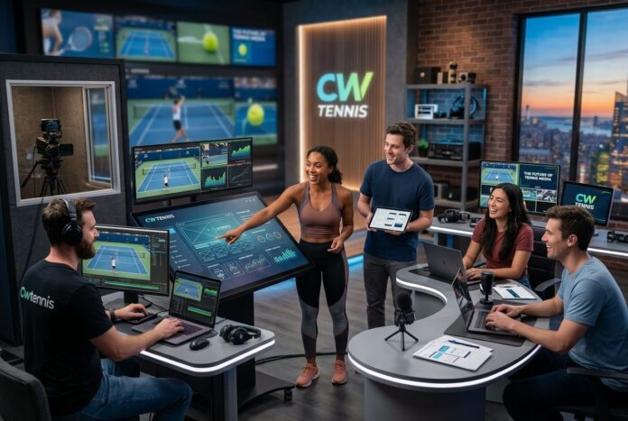 Cwtennis