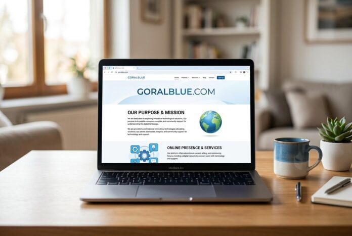goralblue com