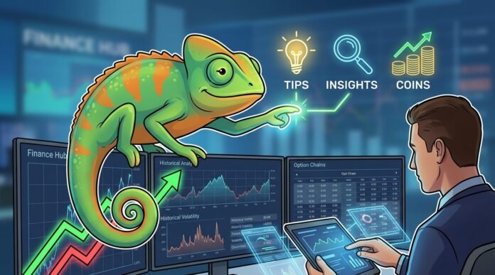 MarketChameleon